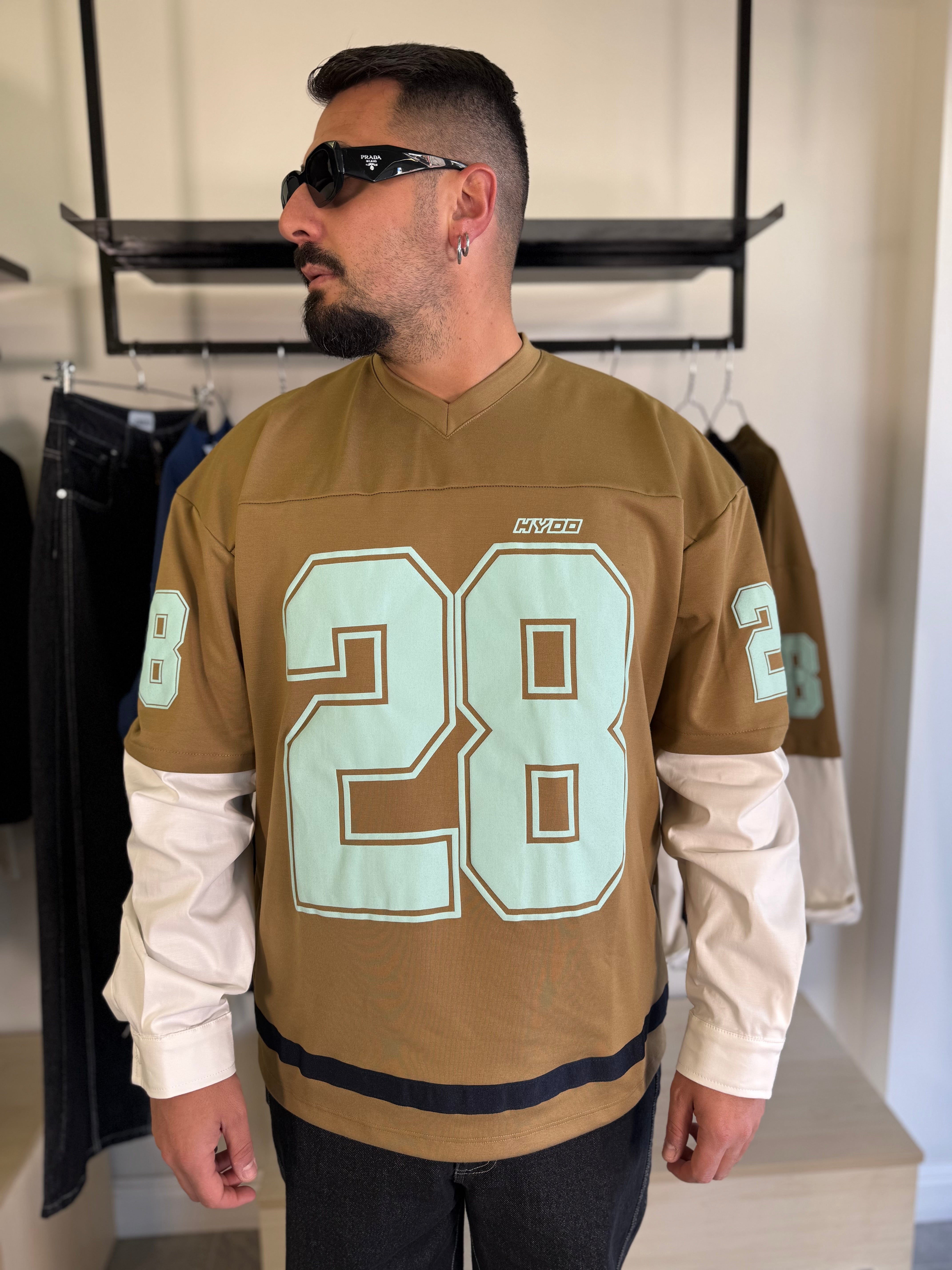 T-shirt basket miami