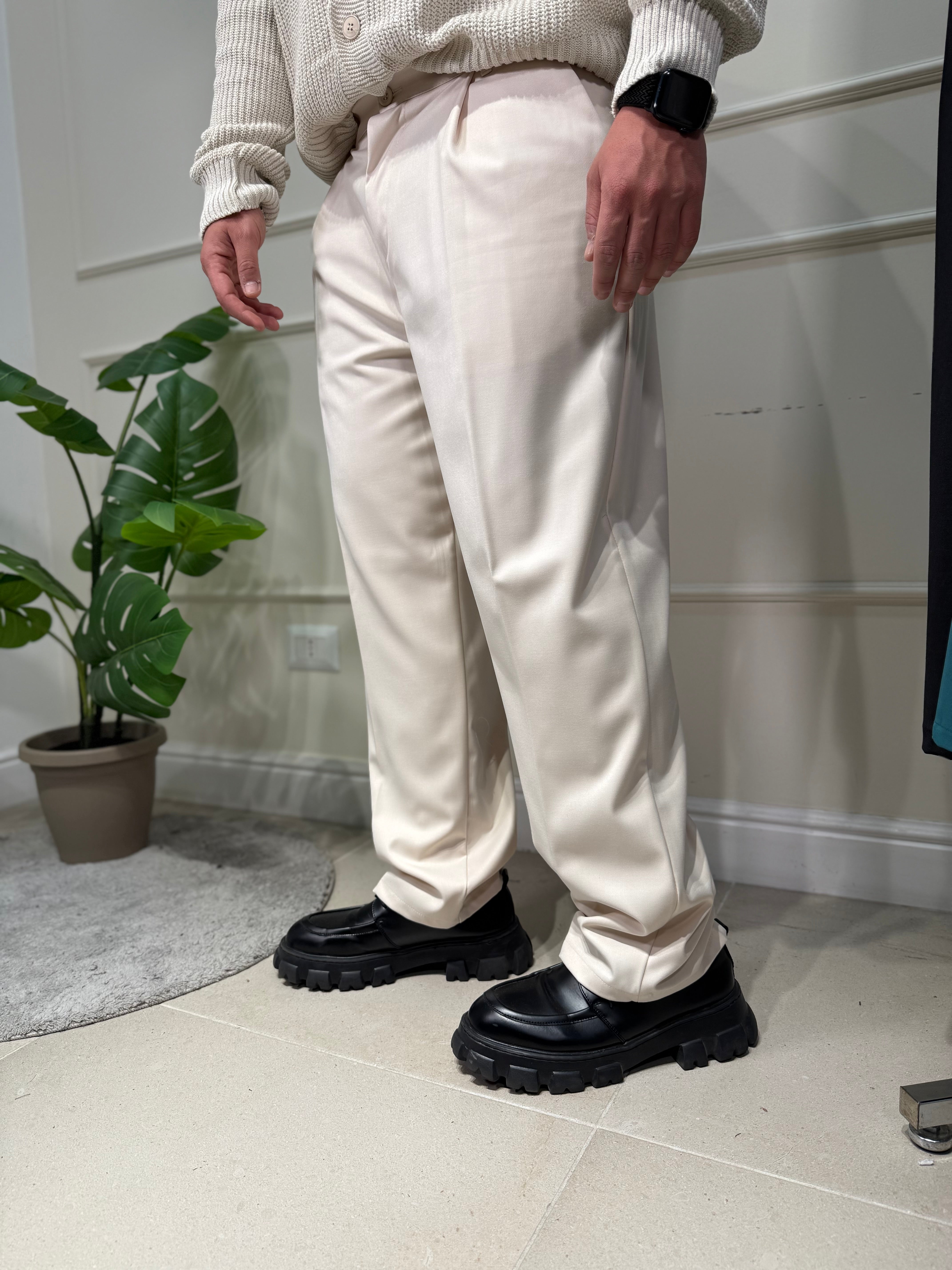 Pantalone week