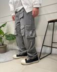 Pantalone multipoket