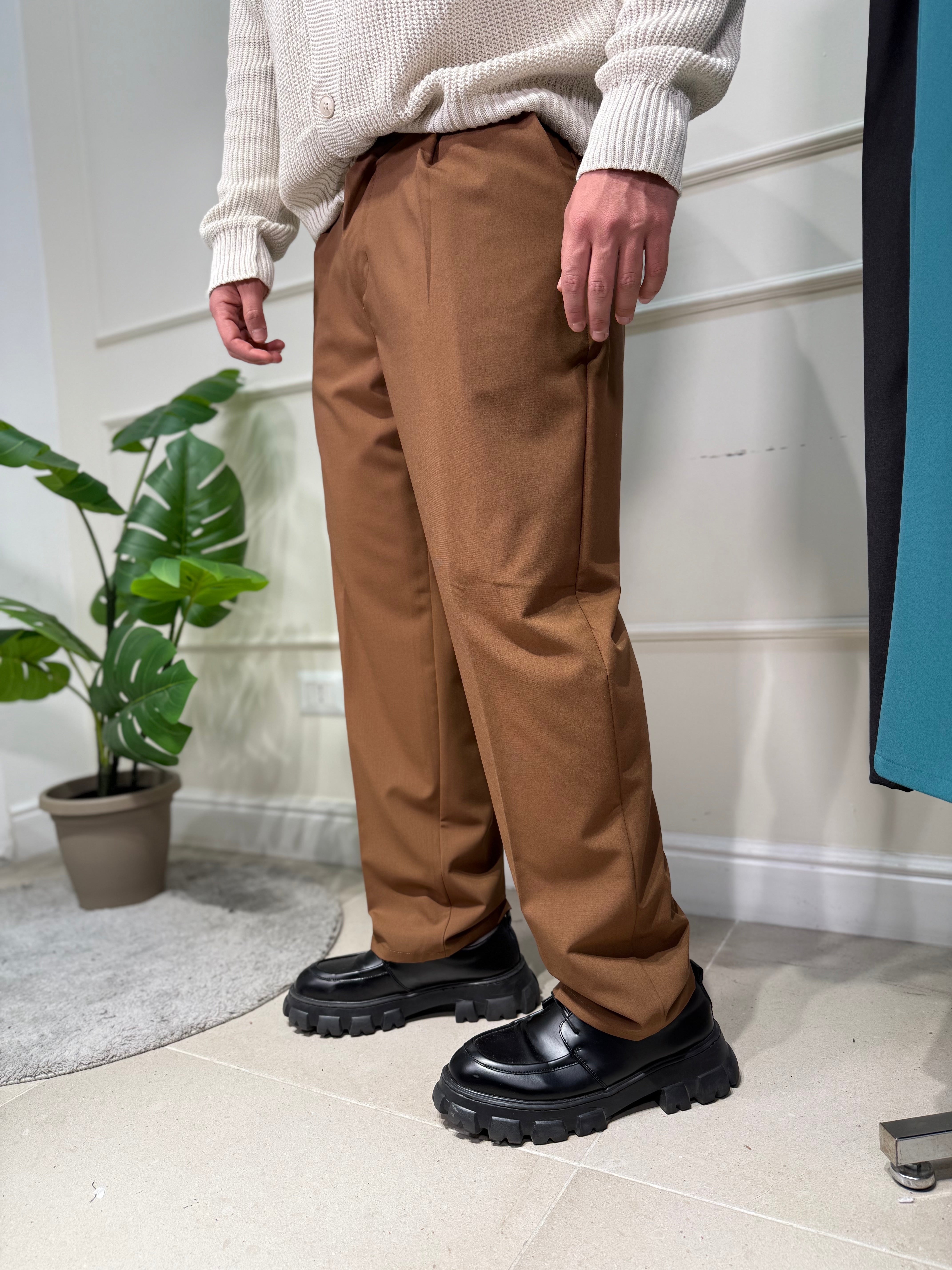 Pantalone week
