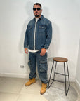 Coordinato denim