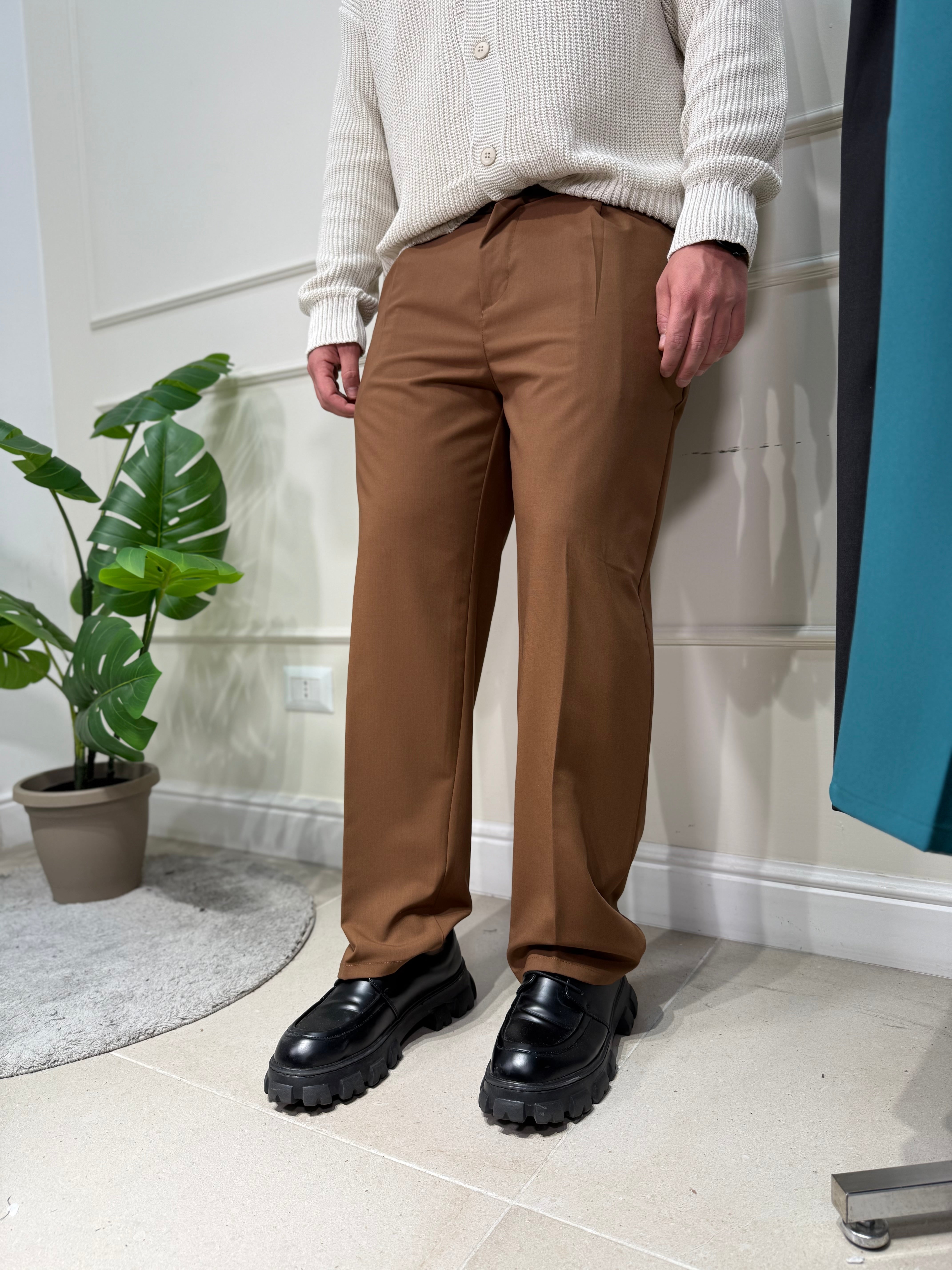 Pantalone week