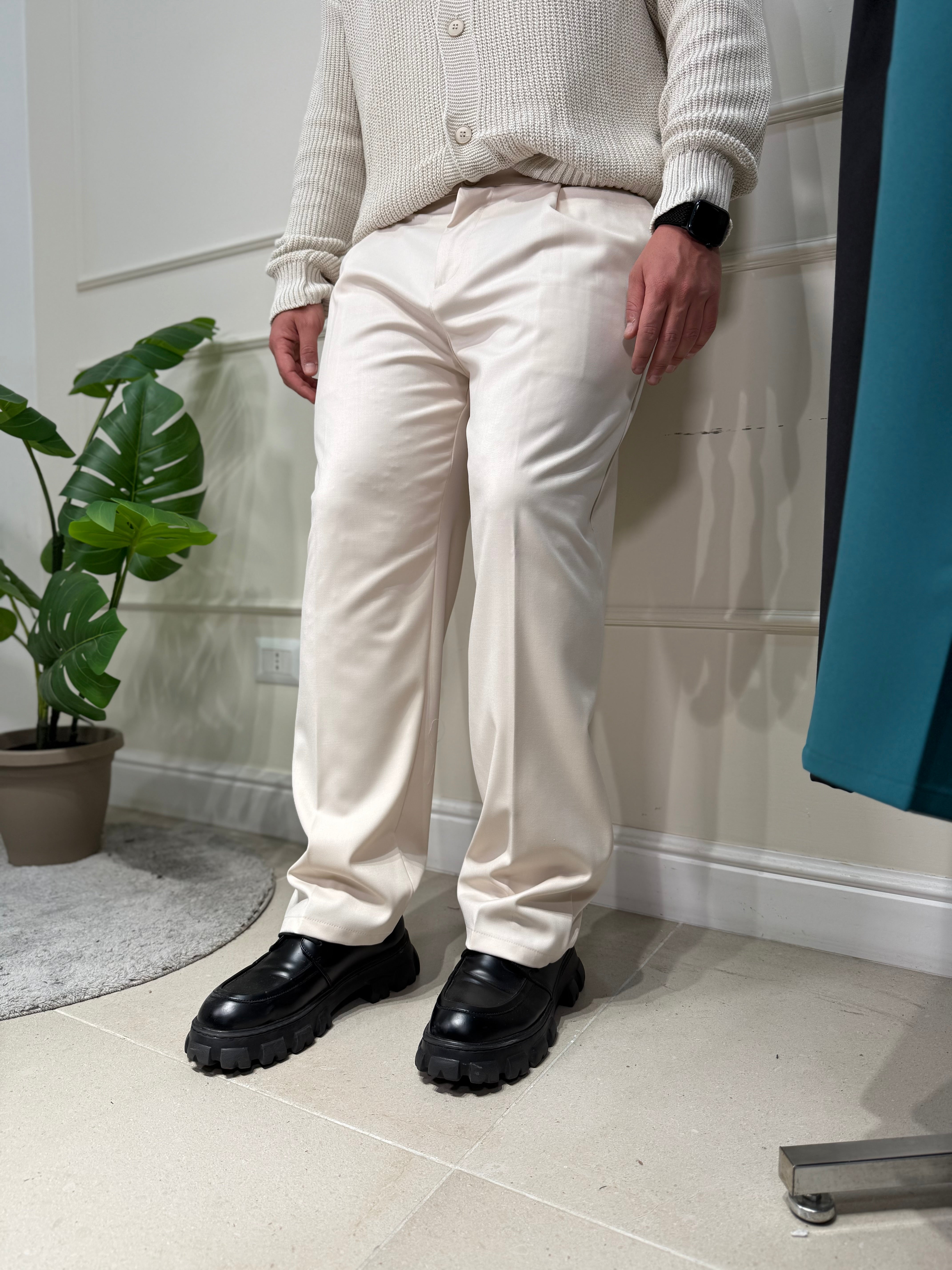Pantalone week